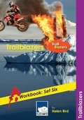 Cover: Trailblazers Workbook: Set 6 - Ransom Publishing