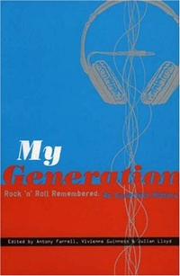 Enlarge image Cover: My Generation - The Lilliput Press Ltd