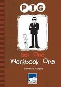 Cover: PIG Set 1 Workbook 1 - Ransom Publishing