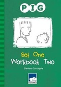Cover: PIG Set 1 Workbook 2 - Ransom Publishing