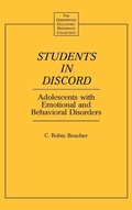 Cover: Students in Discord - Greenwood Press