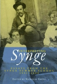 Abbildung von: Interpreting Synge - The Lilliput Press Ltd