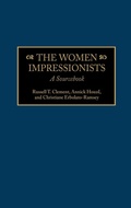 Cover: The Women Impressionists - Greenwood Press