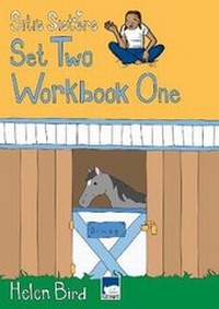 Enlarge image Cover: Siti's Sisters Set 2 Workbook 1 - Ransom Publishing