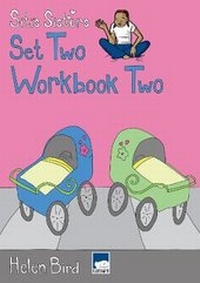 Enlarge image Cover: Siti's Sisters Set 2 Workbook 2 - Ransom Publishing