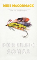 Cover: Forensic Songs - The Lilliput Press Ltd