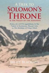 Abbildung von: A Trek to Solomon's Throne and the Valley of the Assassins - Woodfield Publishing Ltd