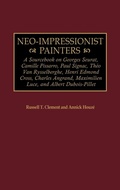Cover: Neo-Impressionist Painters - Greenwood Press