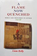 Cover: A Flame Now Quenched - The Lilliput Press Ltd