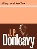 Cover: A Fairytale Of New York - The Lilliput Press Ltd