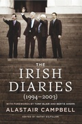 Cover: The Irish Diaries - The Lilliput Press Ltd
