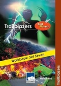 Cover: Trailblazers Workbook: Set 7 - Ransom Publishing