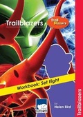 Cover: Trailblazers Workbook: Set 8 - Ransom Publishing