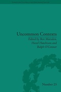 Cover: Uncommon Contexts - Pickering & Chatto (Publishers) Ltd