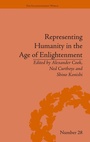 Cover: Representing Humanity in the Age of Enlightenment - Pickering & Chatto (Publishers) Ltd