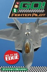 Enlarge image Cover: Fighter Pilot - Ransom Publishing