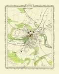 Cover: Map of Buxton 1898 - Mapseeker Archive Publishing