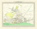 Cover: Map of Eastbourne 1898 - Mapseeker Archive Publishing