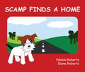 Cover: Scamp Finds a Home - Diggory Press