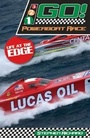 Cover: 321 Go! Powerboat Race - Ransom Publishing