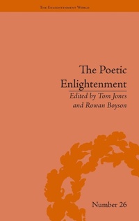 Enlarge image Cover: The Poetic Enlightenment - Pickering & Chatto (Publishers) Ltd