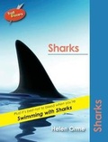 Cover: Sharks - Ransom Publishing