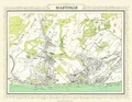 Cover: John Bartholomew's Map of Hastings 1898 - Mapseeker Archive Publishing