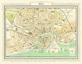 Cover: John Bartholomew's Map of Hull 1898 - Mapseeker Archive Publishing