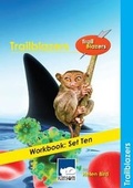Cover: Trailblazers Workbook: Set 10 - Ransom Publishing