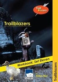 Cover: Trailblazers Workbook: Set 11 - Ransom Publishing