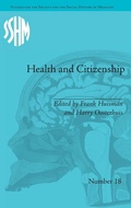 Cover: Health and Citizenship - Pickering & Chatto (Publishers) Ltd