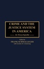 Cover: Crime and the Justice System in America - Greenwood Press
