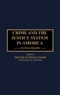 Cover: Crime and the Justice System in America - Greenwood Press