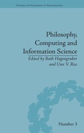 Cover: Philosophy, Computing and Information Science - Pickering & Chatto (Publishers) Ltd