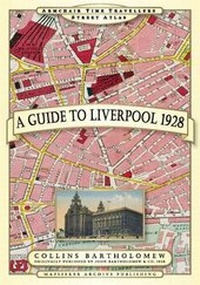 Enlarge image Cover: A Guide to Liverpool 1928 - Historical Images Ltd