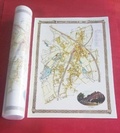 Cover: Sutton Coldfield 1887 - Old Map Supplied Rolled in a Clear Two Part Screw Presentation Tube - Print Size 45cm x 32cm - Mapseeker Archive Publishing