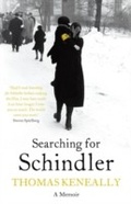 Cover: Searching For Schindler - Sceptre