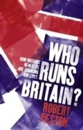 Cover: Who Runs Britain? - Hodder & Stoughton Ltd