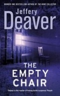 Cover: The Empty Chair - Hodder & Stoughton Ltd