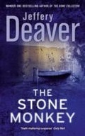Cover: The Stone Monkey - Hodder & Stoughton Ltd