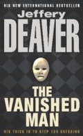 Cover: The Vanished Man - Hodder & Stoughton Ltd