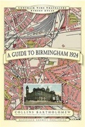 Cover: A Guide to Birmingham 1924 - Mapseeker Archive Publishing