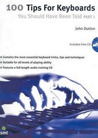 Enlarge image Cover: 100 Tips For Keyboards You Should Have Been Told 1 - S M T