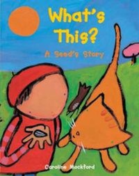 Enlarge image Cover: What's This? - Barefoot Books Ltd