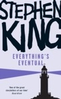Cover: Everything's Eventual - Hodder & Stoughton Ltd