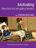 Cover: Motivating Reluctant and Struggling Readers - Ransom Publishing