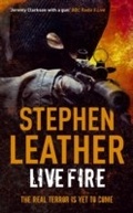 Cover: Live Fire - Hodder & Stoughton Ltd