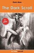Cover: The Dark Scroll - Ransom Publishing