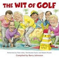Abbildung von: The Wit of Golf - Hodder & Stoughton