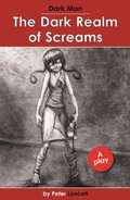 Cover: The Dark Realm of Screams - Ransom Publishing